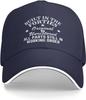 Built in The Forties Original Unrestored Baseball Cap Vintage Adult Gift