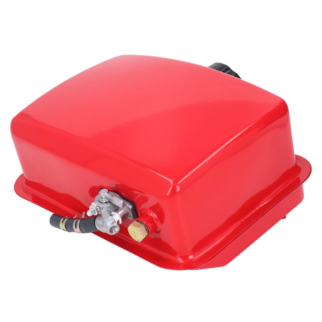 Diesel Fuel Tank Lightweight Stable Road Cutting Fuel Tank Assembly with Oil Pipe for 186F 188F