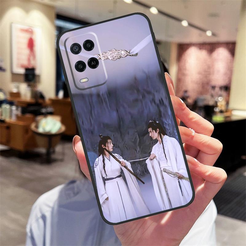 Неукротимый Чехол-Постер Для Oppo A78 A98 A79 A18 A38 A58 A40 A60 A80 A16 A76 A96 A15 A74 A94 A54 A17 A77 Чехол