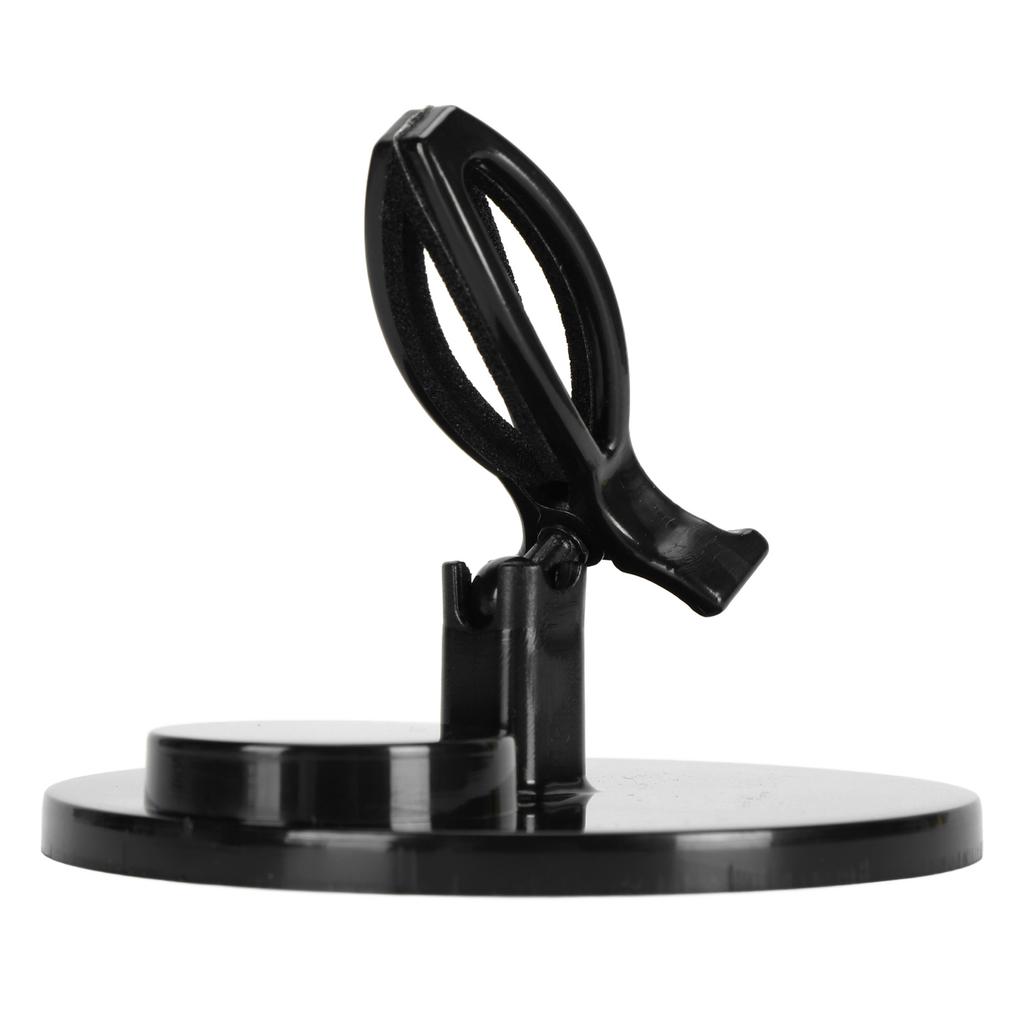 Держатель для флакона лака для ногтей, наклонная подставка против проливания для флакона лака для ногтей для маникюра