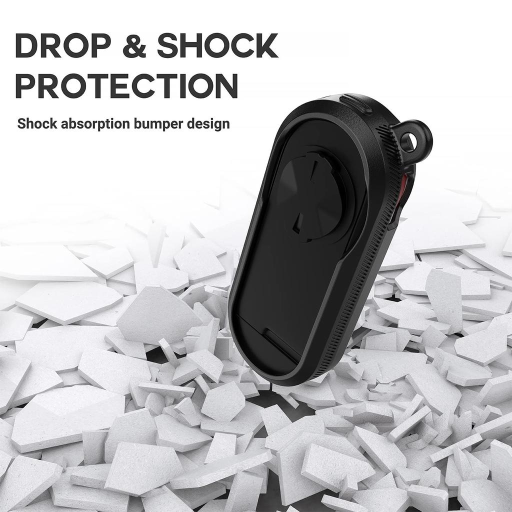 Силиконовый чехол TUSITA, совместимый с Garmin Varia RTL510 RTL515