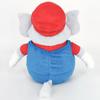 Sanei Boeki Super Mario Brothers Wonder Elephant Mario Ш15 x Г14 x В26 см Мягкая игрушка SMW01 (S)
