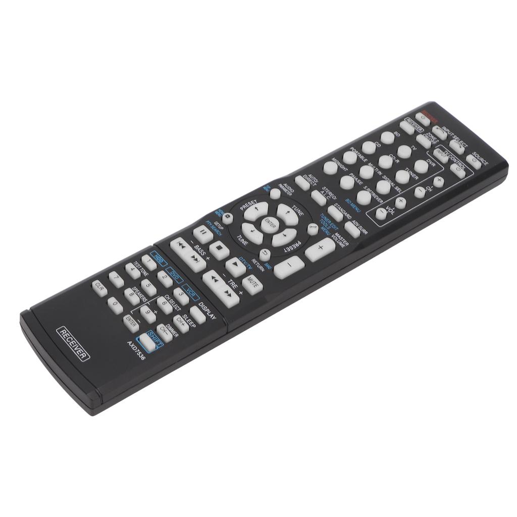 AV Receiver Remote Control Compatible for Pioneer VSX 423 K AXD7517 AXD7621 AXD7536 AXD7501 AV