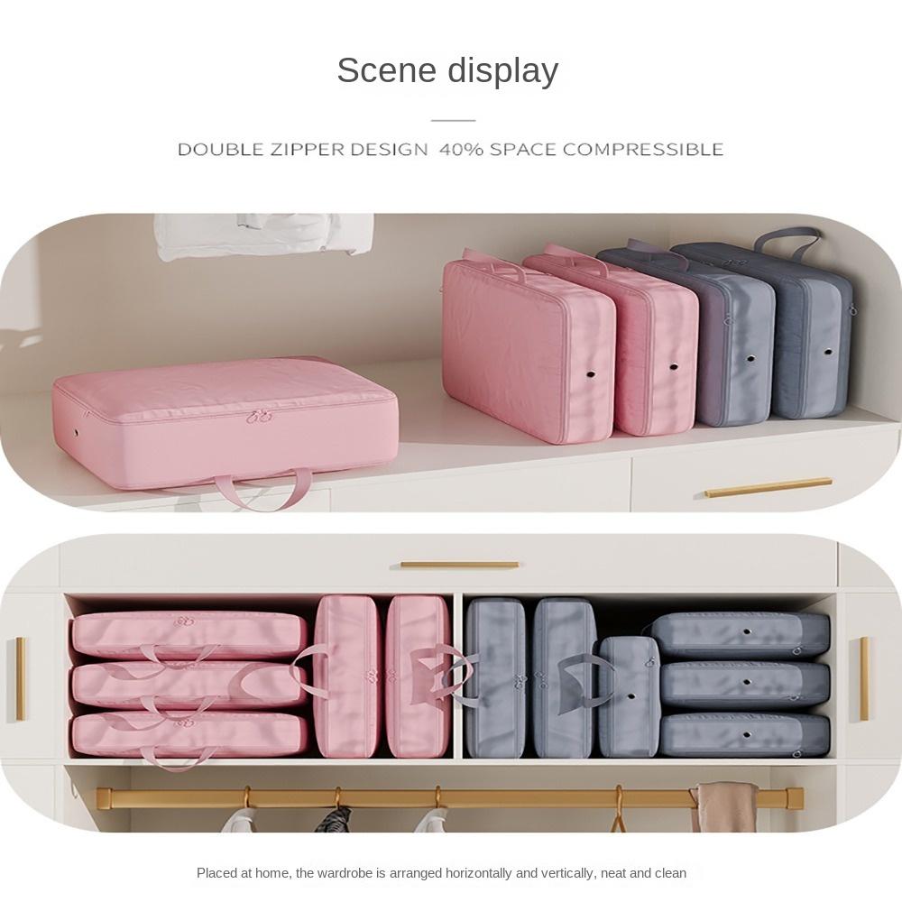 Seasonal Down Jacket Storage Home Storage Storage Bag Compression Bag Tote Bag Clothing Storage