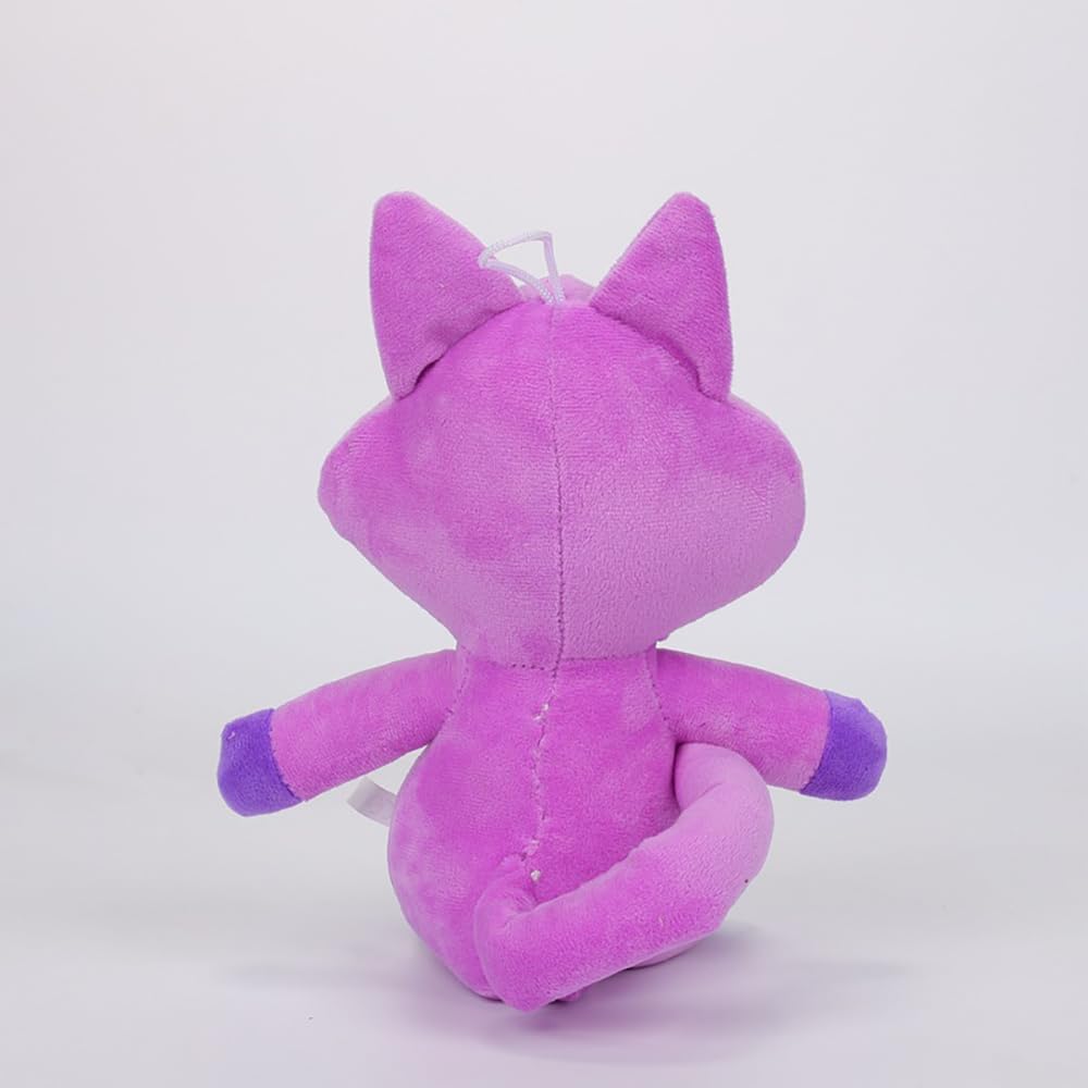 Мягкая игрушка CatNap Мягкая игрушка Smiling Critters Мягкая игрушка Huggy Waggy Глава 3 Милый DogDay CatNap PickyPiggy Bubba Bubbaphant Мультфильм Монстр Игра