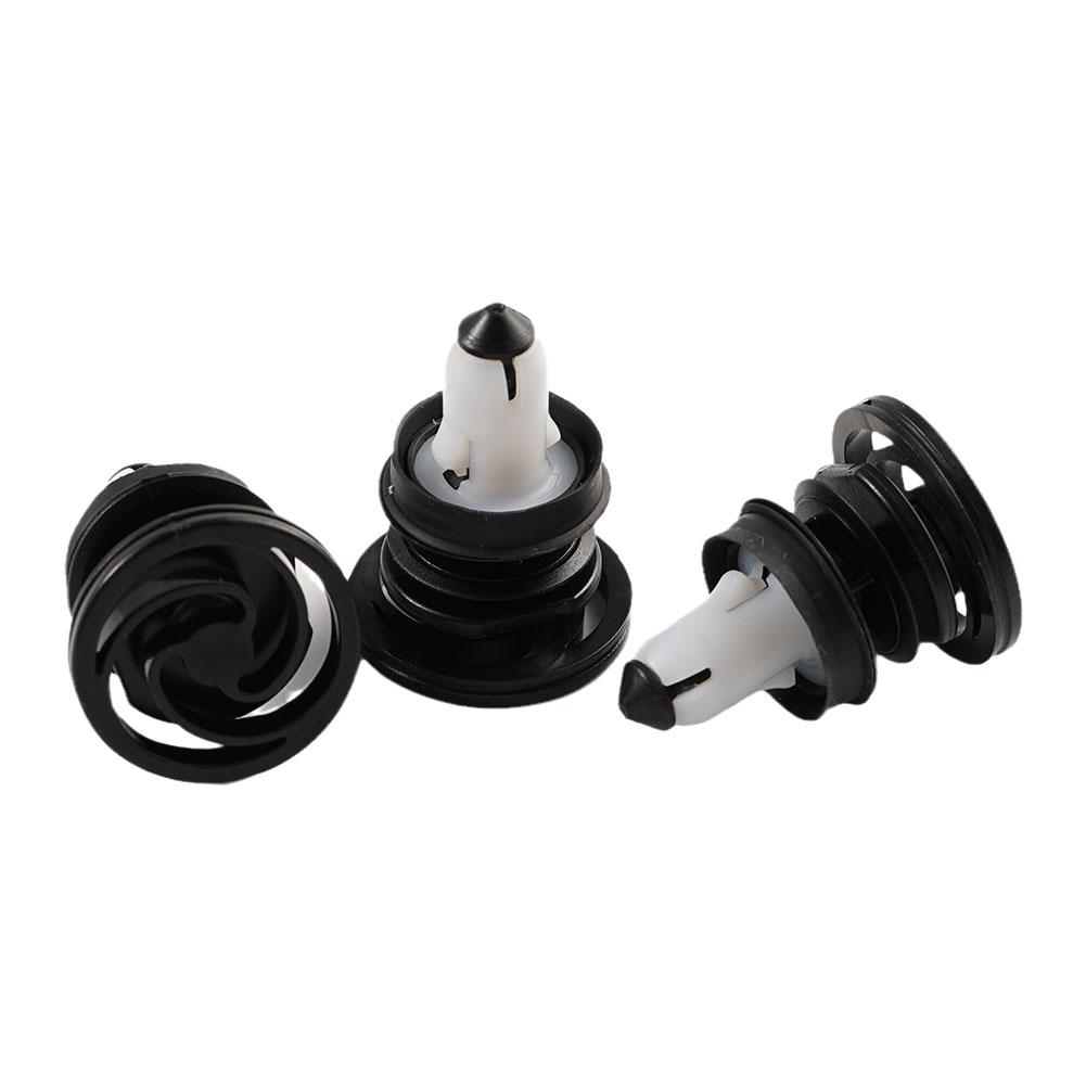 20pcs Door Panel Buckle Interior Panel Clip for Tesla Model 3 1135147-00-A & 1135147-S0-B