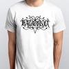 ФУТБОЛКА KATATONIA Все размеры S M L XL XXL 3 4 XL Цвета Черный, Белый