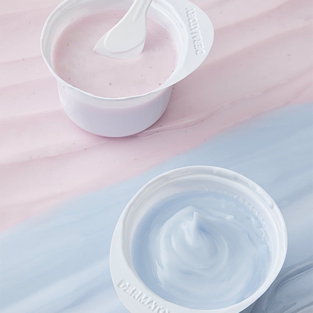 2 типа моделирующих масок dermatory (Выберите 1 Hyalshot/Cica)