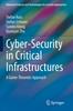Книга Cyber-Security In Critical Infrastructures : A Game-Theoretic Approach