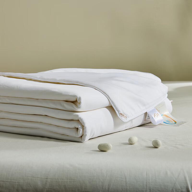 Mercury Antibacterial Mulberry Silk Quilt
