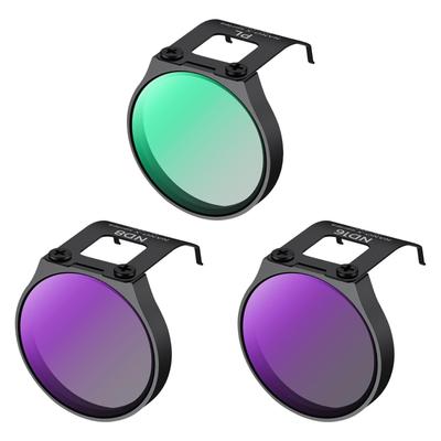 Концептуальный набор фильтров для DJI NEO ND Снижение света Поляризационный Цвет AGC Оптический Нано и Легко устанавливаемый K&F (CPL+ND8+ND16) Фильтр, Регулировка, Фильтр,