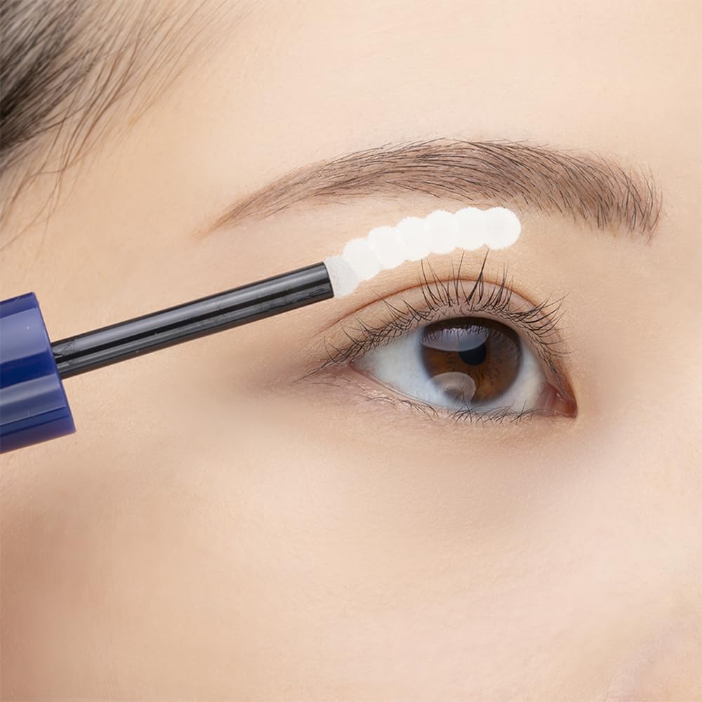 Сыворотка для ресниц Cezanne Rich Plus Clear Содержит 28 типов увлажняющих косметических ингредиентов 4.0г