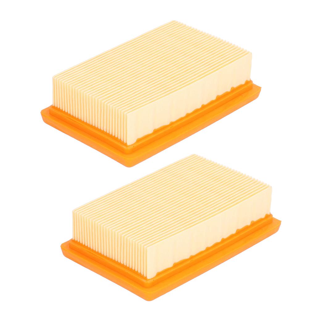 2Pcs Air Filter 4203 141 0301 4203 007 1028 for STIHL Backpack Blower BR320 BR340 BR380 BR400