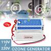 10g/h Ozone Generator Home Air Purifier Ozonizador Ozonator Air Cleaner 3 Layers Ozon Machine Ozonizer Sterilization 110V/220V