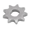 Motor Sprocket Portable Professional T8F 9T Metal Sprocket Replacement for Electric Scooter Mini Motorcycle Motor