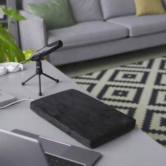 Плюшевый чехол от пыли для профессионального MIDI-контроллера MPK Mini MK3/Play, защитный чехол со шнурком, аксессуары для MIDI-контроллера