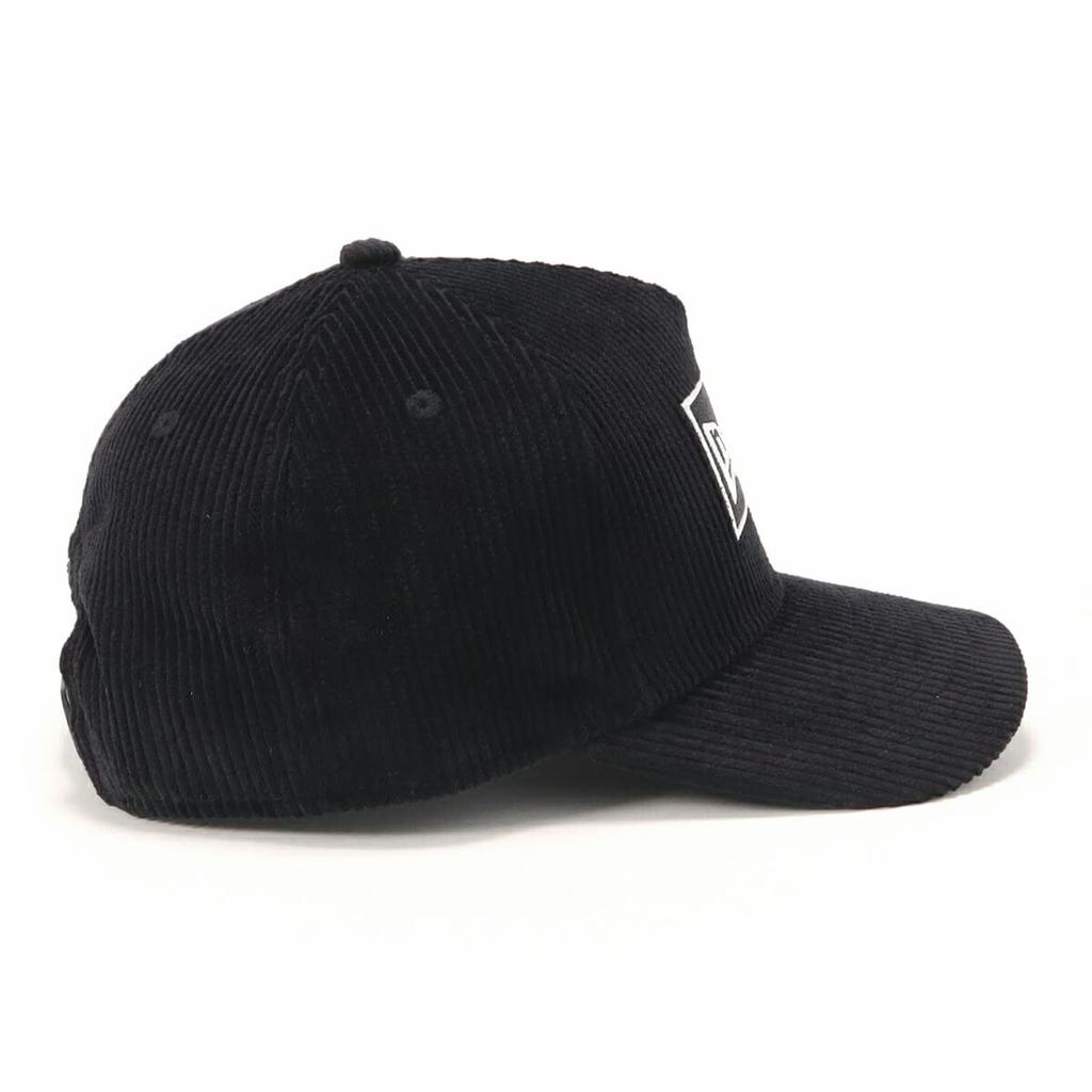 New Era New Era Детская кепка Вельветовая Черная Вельвет YOUTH 940 AF COR BLK YOUTH52-56см