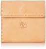 Кошелек Trifold SMW022PV0005 Naturale [Il Bisonte] женский [Товар]