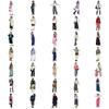 65Pcs Fashion Mocha Girl Stickers Decals Cartoon Graffiti Diy  Notebook Luggage Wall Decoration Pvc Sticker