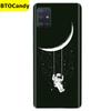 Чехол для Samsung Galaxy A51 Galaxy A71 A 71, мягкий силиконовый чехол из ТПУ для Samsung A51 SM-A515F A515 A 51, чехол для телефона Samsung A71
