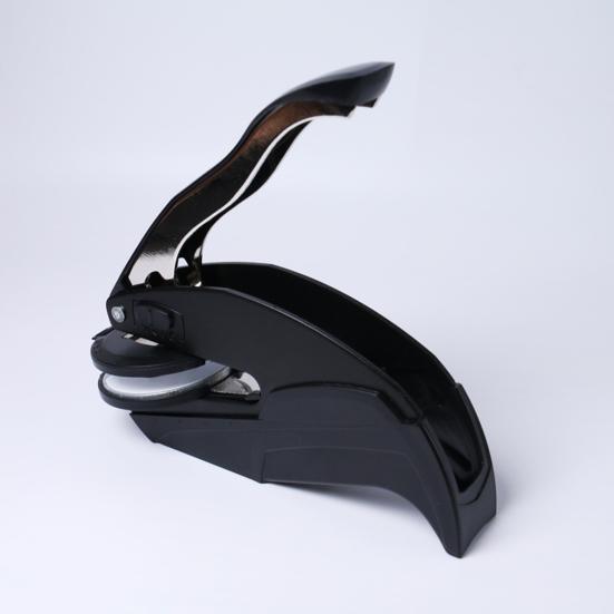 Печать для тиснения, прозрачная печать, персонализированная книга, штамп для тиснения, текстовый логотип, визитные карточки, бумажный блокнот