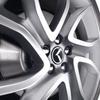 AABJA1 4Pcs 56/60/65/68MM Car Styling Aluminum Wheel Center Hub Cap Stickers For KIA K5 K K6 Optima Sorento RIO Picanto Ceed Sportage 4