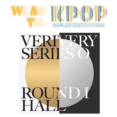 VERIVERY 2-й сингл-альбом - SERIES `O` [ROUND 1 : ЗАЛ]
