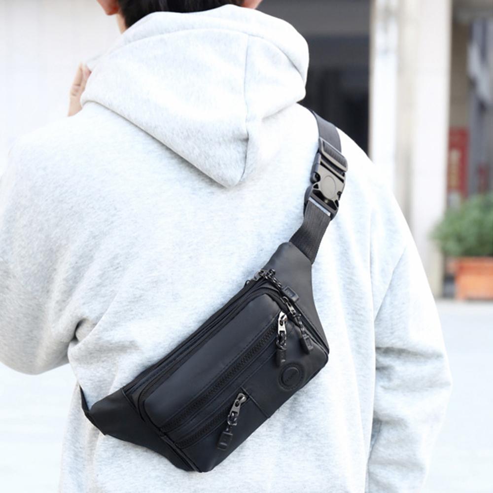 Lightweight Fanny Phone Pack Multi-function Marathon Running Bag Men Running Waist Bags Outdoor