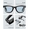 AI Smart Glasses G1G2: Long Battery, Real-time Translation, Bluetooth Calls, Object Recognition & Music