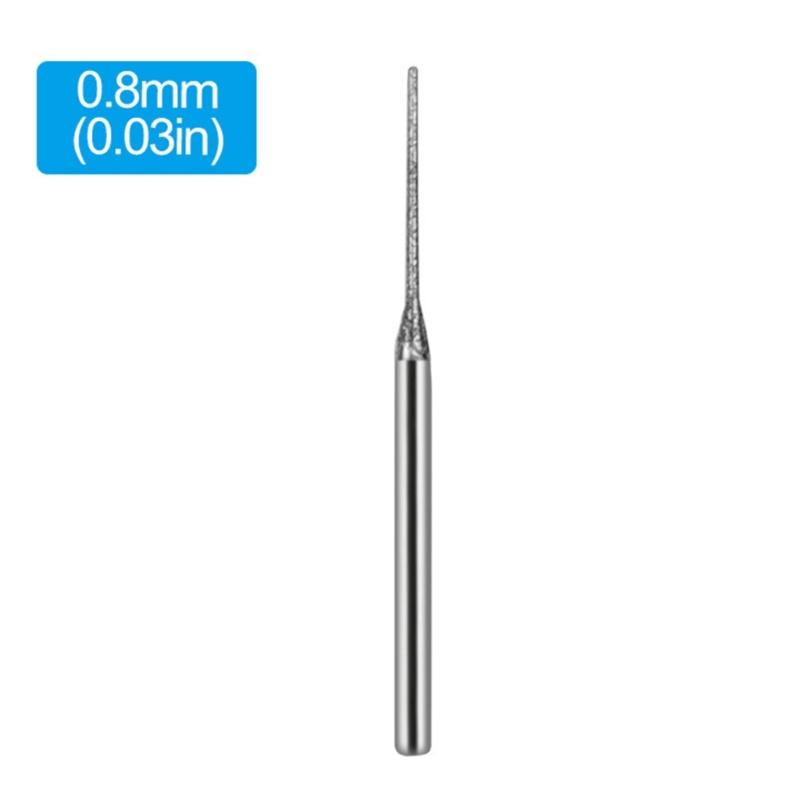 Многофункциональный профессиональный крафт-пуансон, набор из 7 гравировальных игл для кожи, дерева, изготовления и ремонта ювелирных изделий, пробивания отверстий