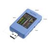 Умный USB-тестер для обнаружения тока и напряжения быстрой зарядки Поддерживает PD 0 0 AP24A Совместим с Type C