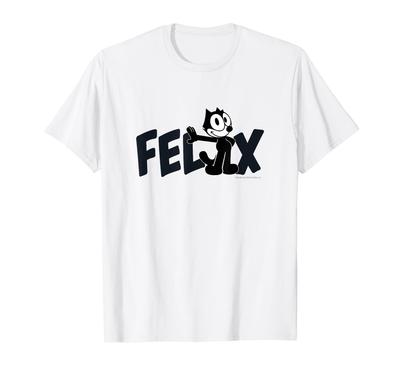 Футболка с Котом Феликсом