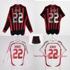 Коллекция футболок AC Milan: Дома и в гостях с Кака и Роналду, 06/07 - 13/14