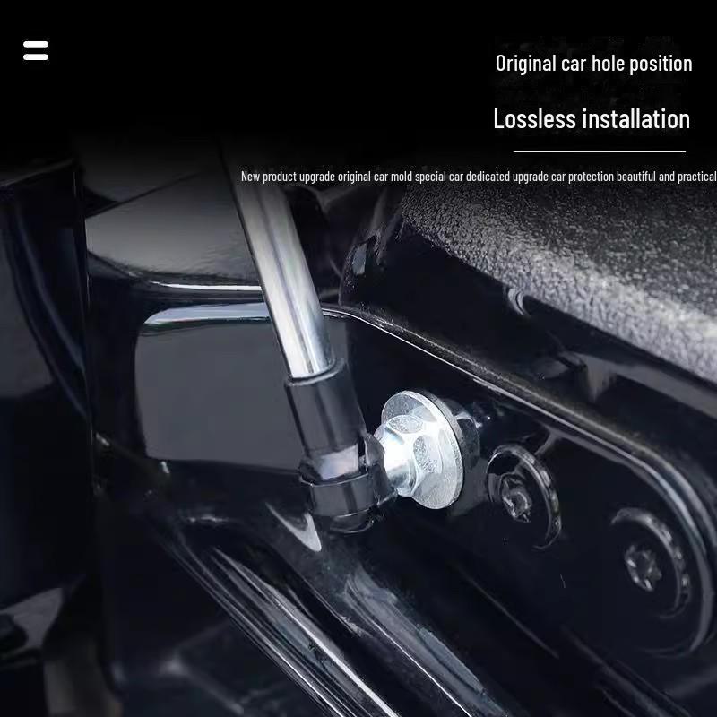 Гидравлический амортизатор задней двери для новой пассажирской/коммерческой версии Great Wall Cannon