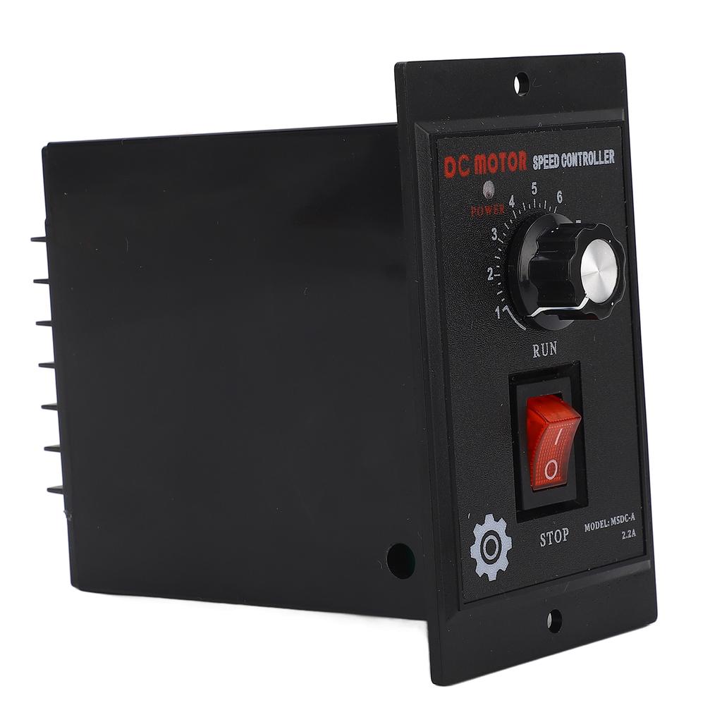 Регулятор скорости двигателя постоянного тока Вход 220 В переменного тока Выход 180 В постоянного тока Регулятор скорости электродвигателя вперед-назад