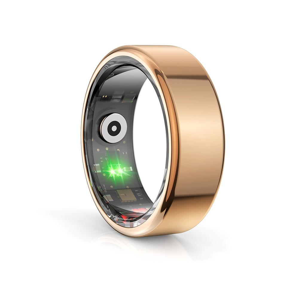 Sleep/Step Tracker Intelligent Sleep Tracker Fitness Tracker Finger Ring Blood Oxygen