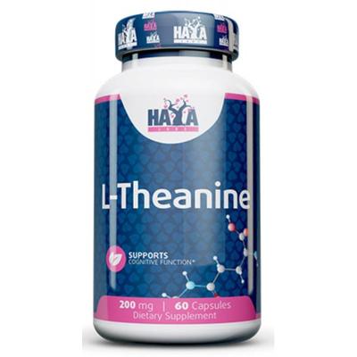 L-Теанин 200 мг - 60 капсул
