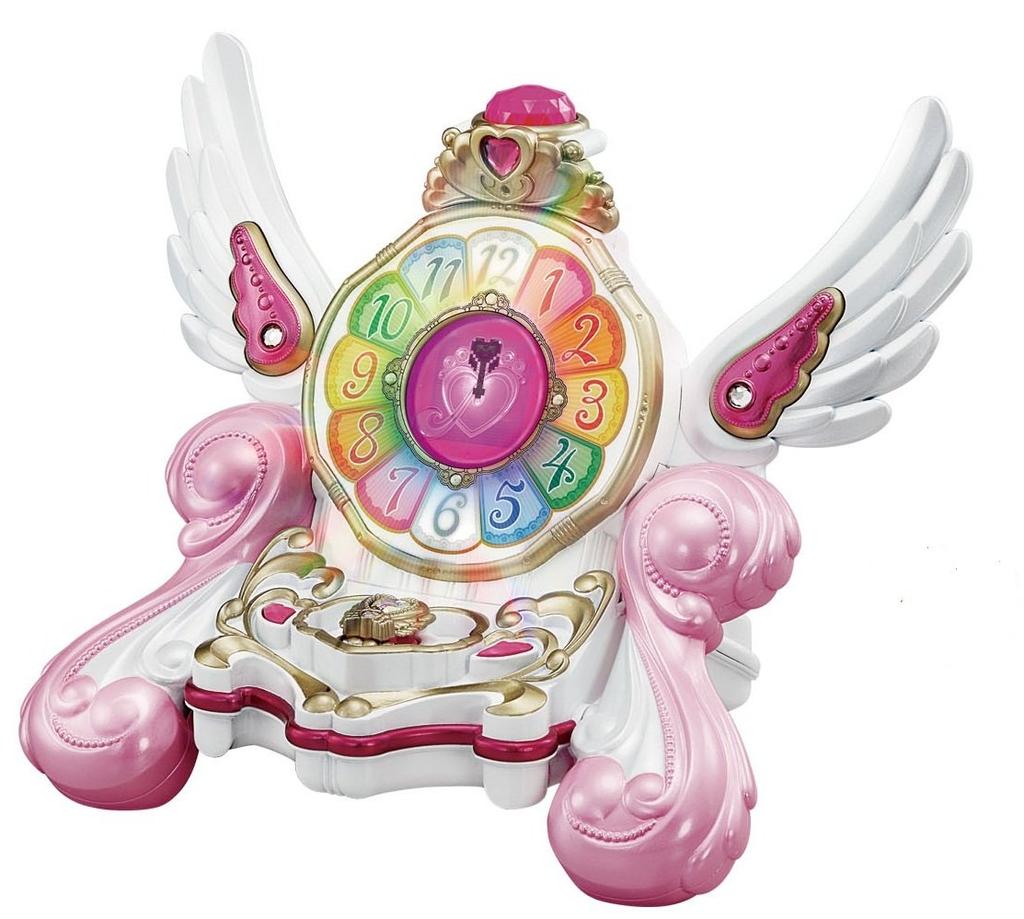 Улыбка ПреКьюр! Королевские часы