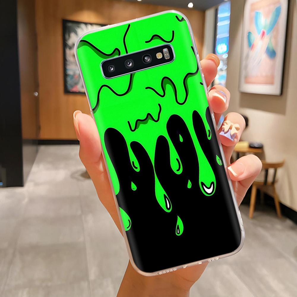 Чехол для Samsung Galaxy S10 Plus Задняя крышка Прекрасные Цветы Легкие Чехлы Для Samsung S10 S 10+ S10E Мягкий ТПУ Чехол