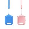 Wonlex KT24S Silicone Case Replace Detachable Strap 1/2 Sets Watches Silicone Protector Case Cover Kid Smart Watch Accessories 2