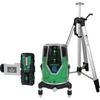 Laser Marker Laser Robo Green LASER ROBO GREEN Neo E Sensor 31 Set 71613 Receiver/Tripod