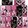 for iPhone 17 16 15 Xiaomi Poco F7 F8 X7 X6 C85 C75 C71 M8 Redmi Note 14 13 12 11 Pro Max 14C 13C 15C A3 A4 12C Phone Case Poster Minnie Mouse Cover