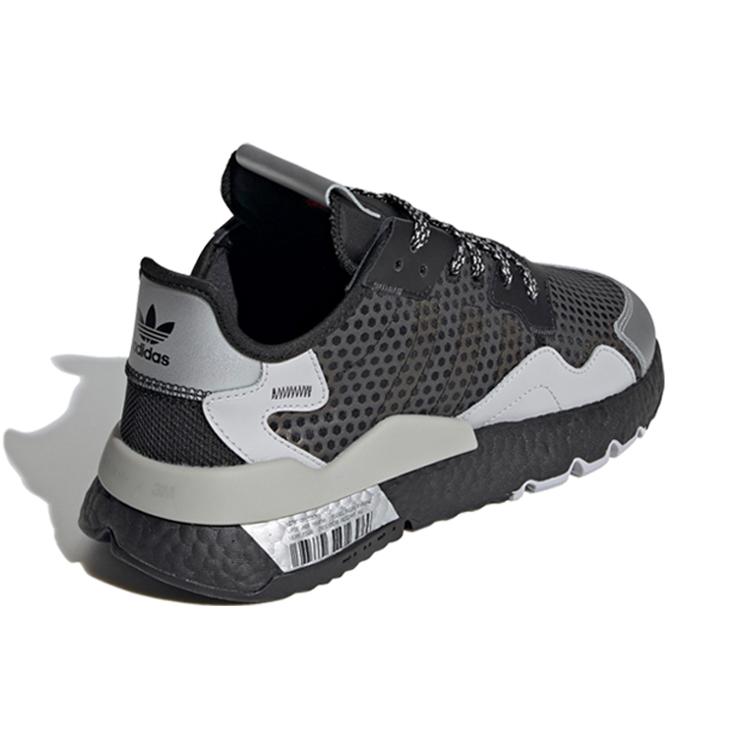 Adidas Nite Jogger 'Графика Штрих-код' EF5407