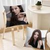 Kpop Девушка М-МЯУВ Анна наволочка для подушки Подушка Комната Спальня Изголовье Диван Гостиная Спинка Подушка для сна