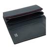Визитница из натуральной кожи 728612 Max Windkin Gusset Card Case Держатель для карт для хранения карт из воловьей кожи итальянской кожи зеленого цвета [Takeo Kikuchi] для мужчин