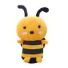 Bee Cartoon Cute Plush Toy Adorable Sleep Companion Girls Kids Gift Birthday