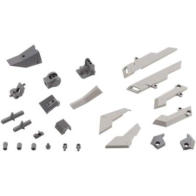 Kotobukiya M.S.G Mecha Supply 17 Ex Armor D Пластиковая модель без масштаба Приблизительно 86 мм