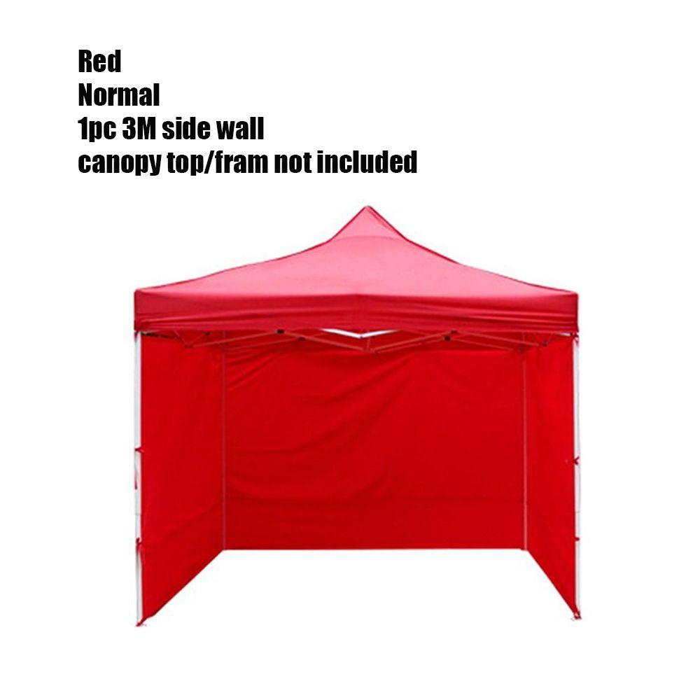 Горячая вечеринка в саду, боковая стена, водонепроницаемый навес, ветровая панель, беседка, боковые шатер, палатка