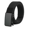 Men's Nylon Elastic Tactical Belt with Alloy Buckle