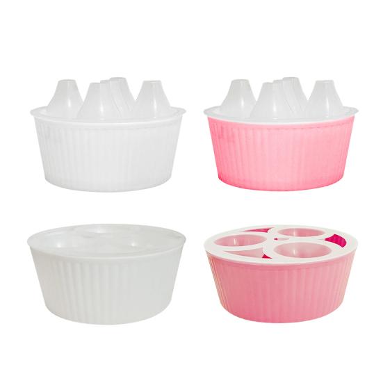 Горшок для гидропонных луковиц, отверстие для луковиц тюльпанов, контейнер для комнатных нарциссов (46086 растений), посадка в воде.